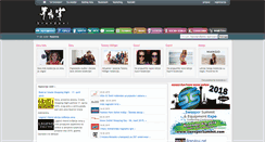 Desktop Screenshot of brendovi.net